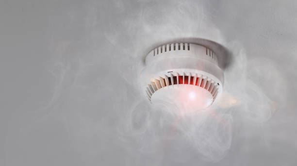 how to stop smoke detector from beeping