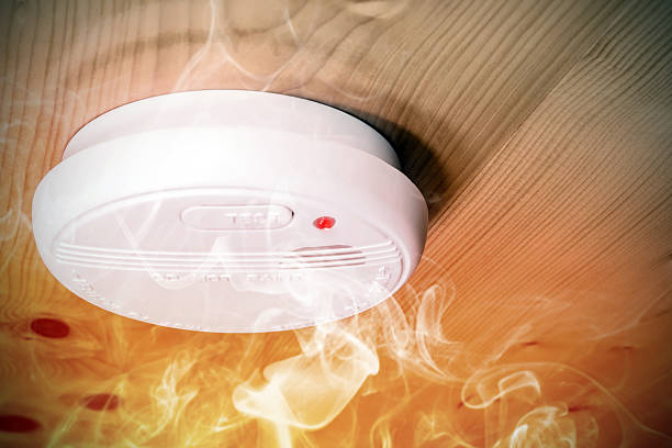Annoyed by that chirp? Find out exactly why is my smoke detector chirping. Covers low batteries, end-of-life signals, dust, & easy solutions to stop it safely.