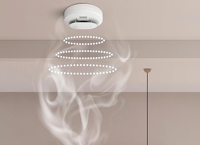 smoke detector