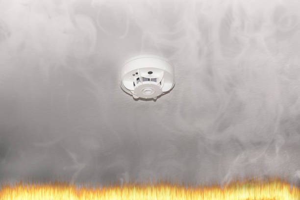 how to stop smoke detector from chirping