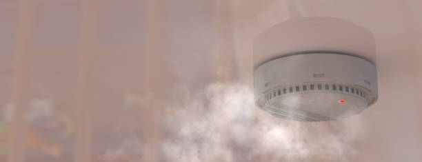how to make smoke detector stop beeping
