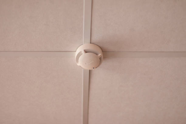 kidde smoke detector beeping