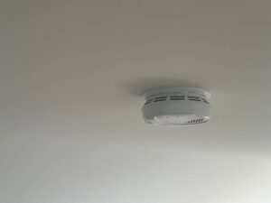 Stop the Chirp! 🚨 Fixing First Alert Smoke Detector Beeping - Smoke