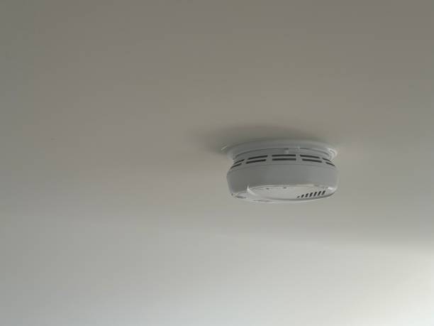 first alert smoke detector beeping