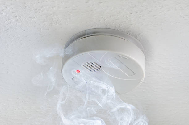 Why Is Your Smoke Detector Beeping